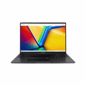 Asus Vivobook 16 16" Intel Core-i5 8GB 512GB SSD Win11 Home Non-Touch Black Notebook - Image 1