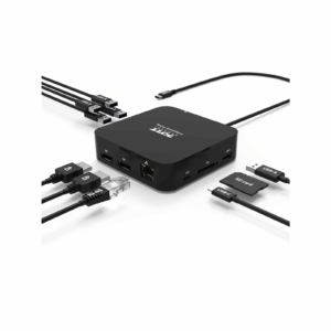 Port Docking Station Type-C Travel Cable - Image 1