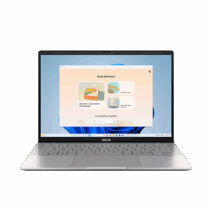 Asus VivoBook S14 14" Core-U7 16GB 1TB Win 11 Pro Notebook - Image 1